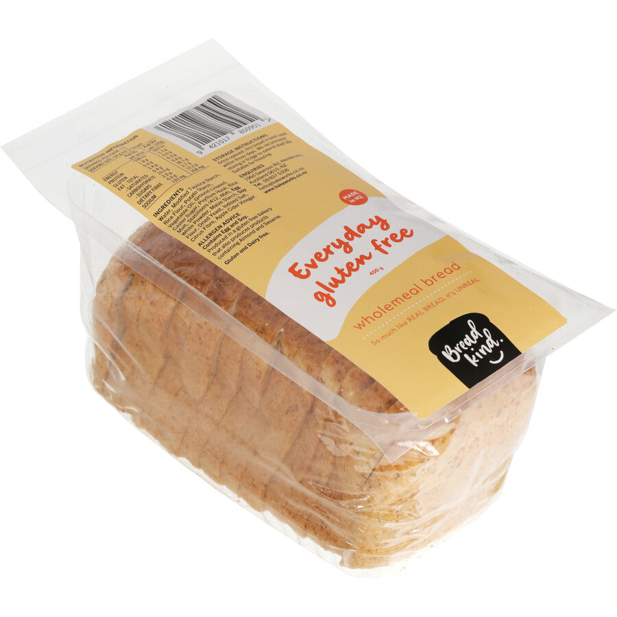 Bread Kind Everyday Gluten Free Wholemeal