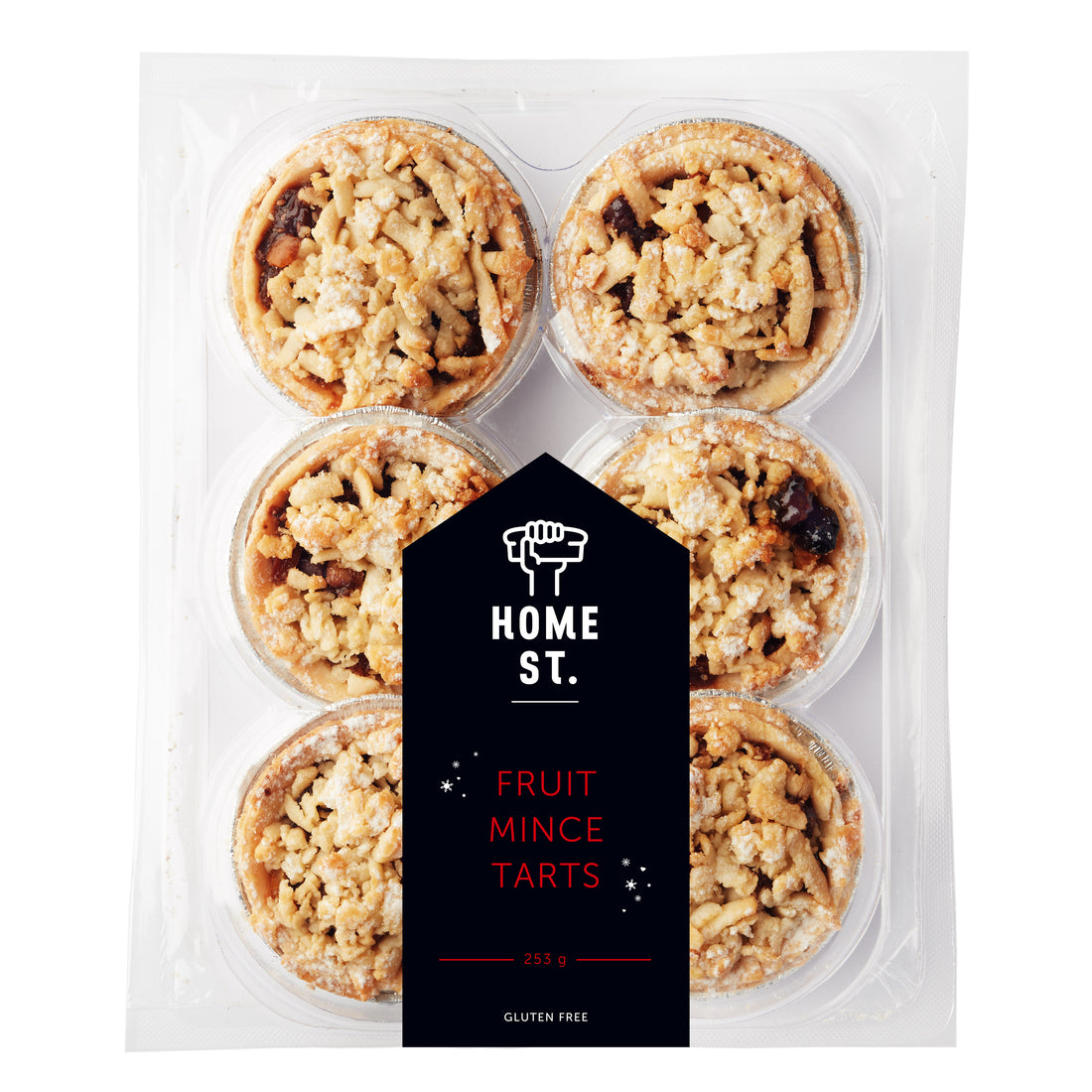 Fruit Mince Tarts - Limited Edition