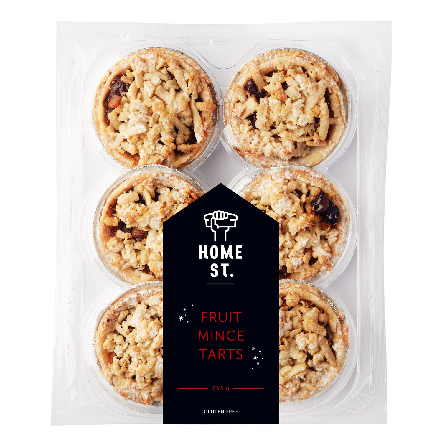 Fruit Mince Tarts - Limited Edition