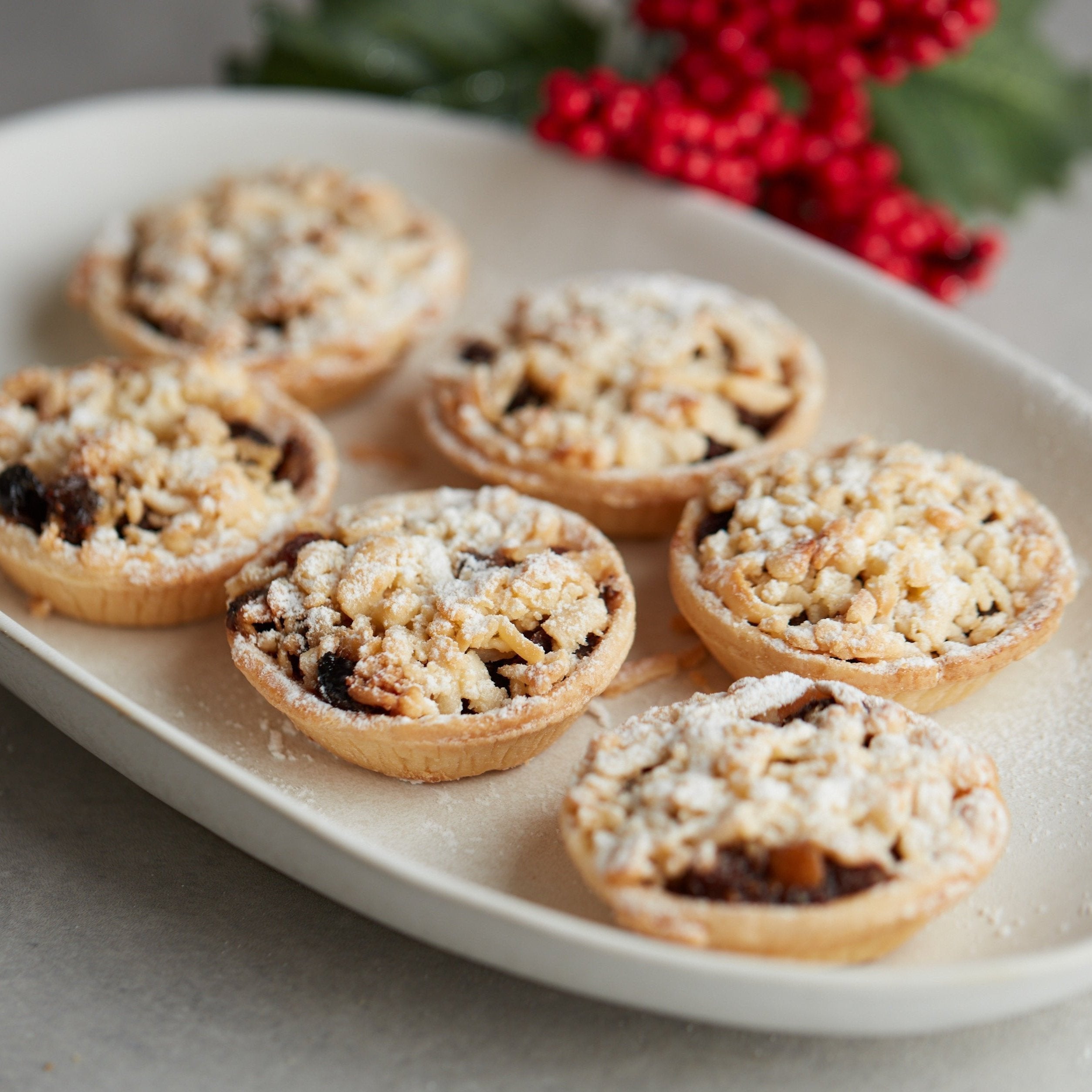 Fruit Mince Tarts - Limited Edition