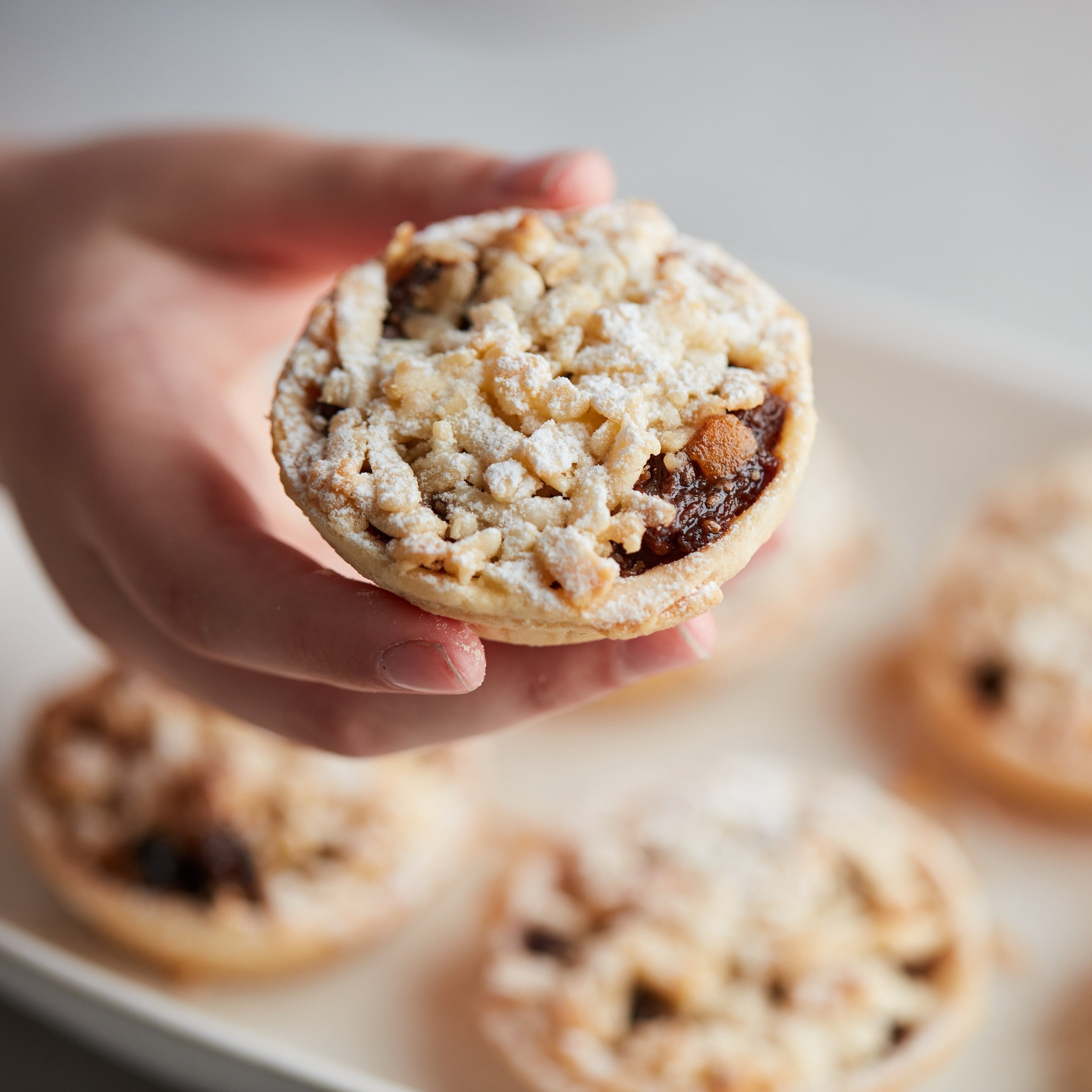 Fruit Mince Tarts - Limited Edition