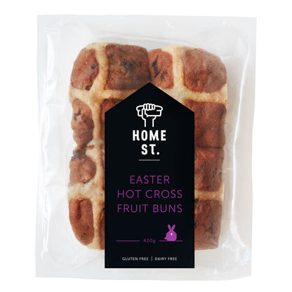 Hot Cross Buns - Limited Edition